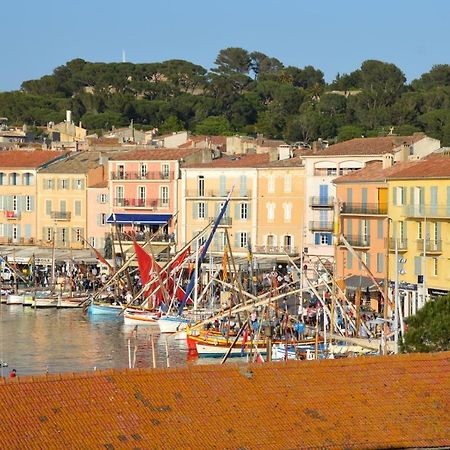 Magnifique Studio A Deux Pas Du Port De Saint-Tropez Buitenkant foto