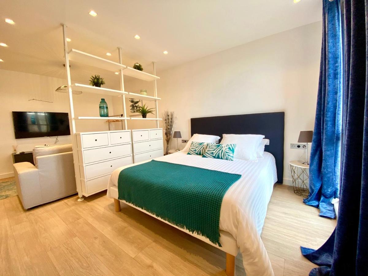 Magnifique Studio A Deux Pas Du Port De Saint-Tropez Buitenkant foto