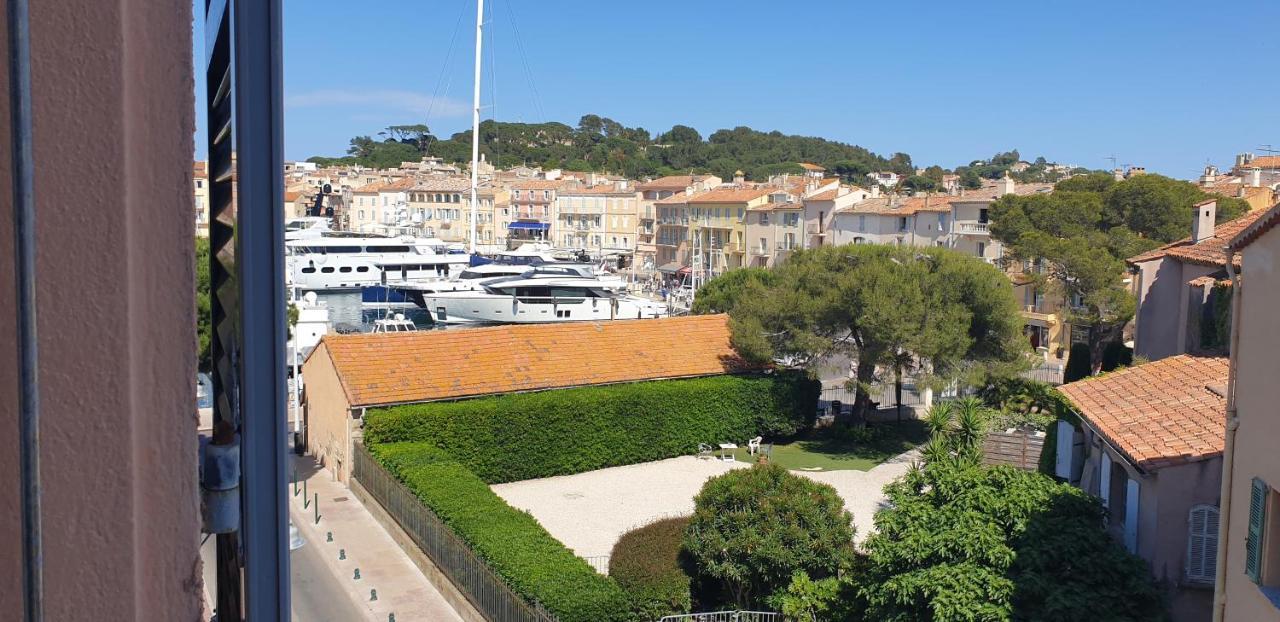 Magnifique Studio A Deux Pas Du Port De Saint-Tropez Buitenkant foto